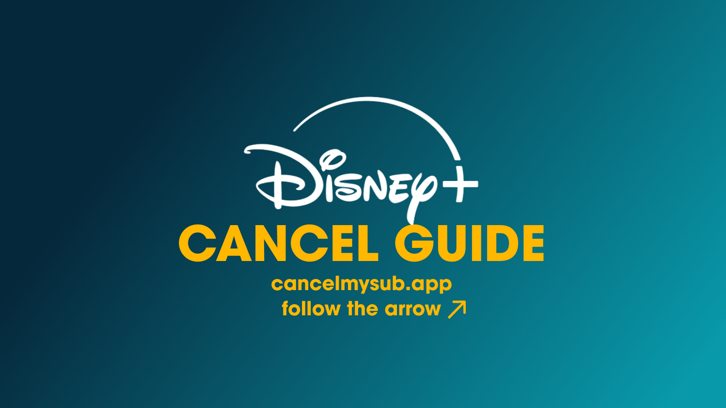 How to Cancel Disney Plus Subscription in 2025 (Step-by-Step Guide)