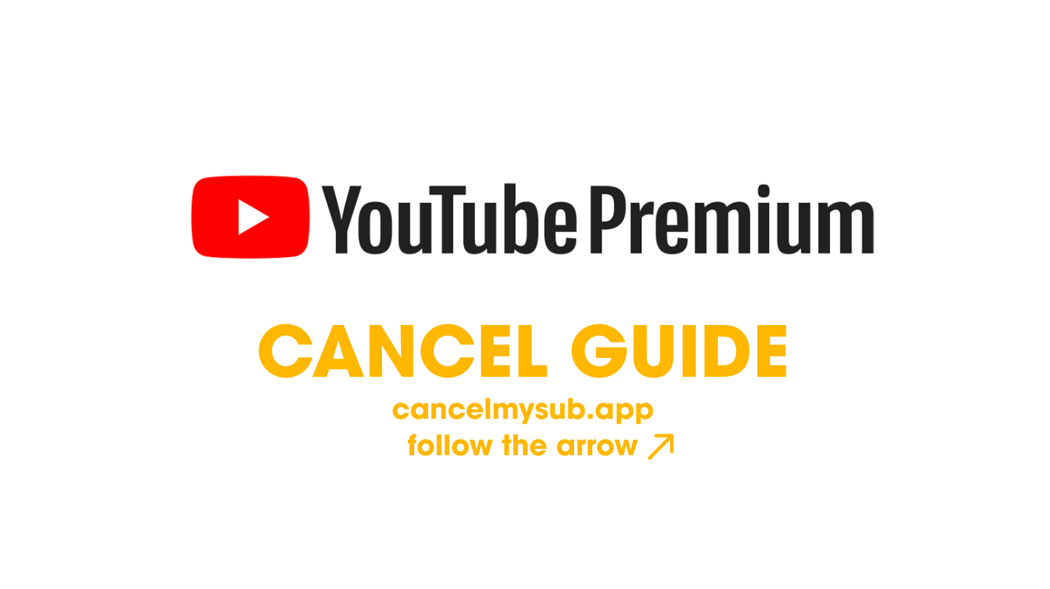 How to Cancel YouTube Premium, the Easiest Guide